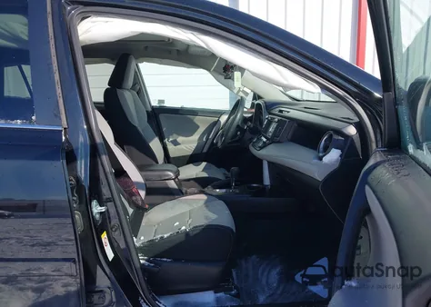 2017 Toyota Rav4 Xle from USA, damaged, VIN 2T3RFREV3HW605734